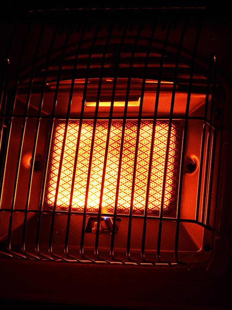 Kachel Draagbare Gas Kachel Voor Camping Tent Buiten Kachel Fornuis Travelling Wandelen Picknick Purpose Gebruik Kachel Heater Iron