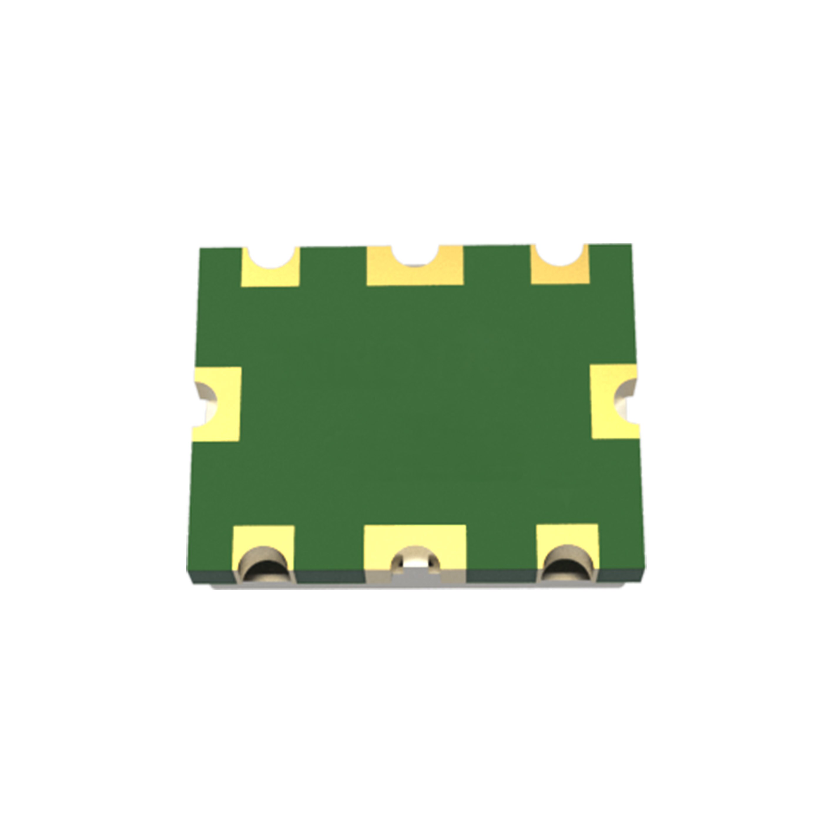 Oscylator sterowany napięciem VCO ze wzmacniaczem buforowym dla aplikacji LTE(2555-2655MHz) i aplikacji 5G (2515-2675MHz)