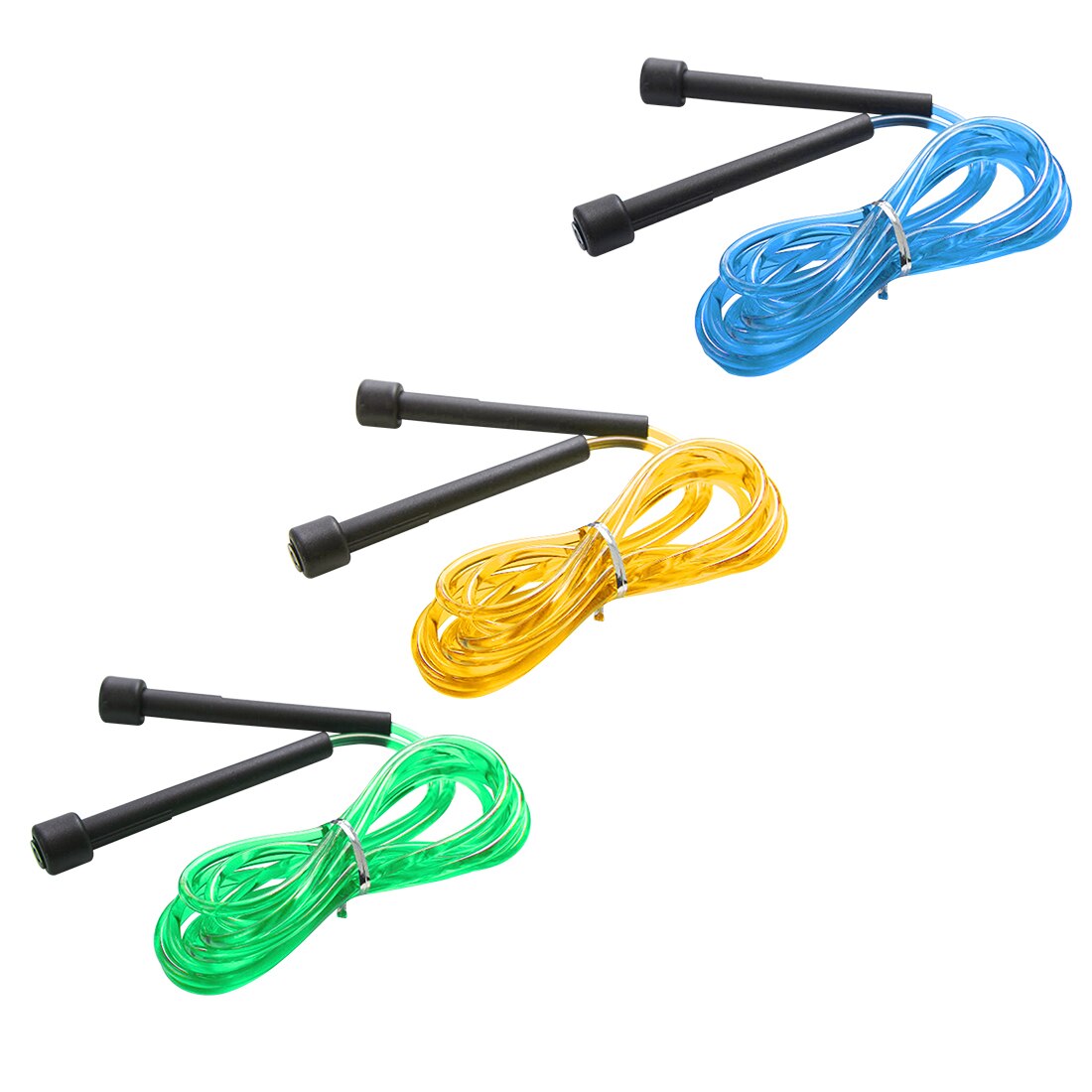 Cardio Sports vitesse à sauter corde Gym entraînement exercice Crossfit réglable corde à sauter Fitness musculation exercice équipement