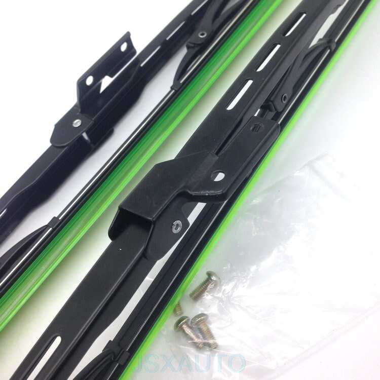 excavator accessories For KOMATSU PC KOBELCO SK 530mm Wiper sheet Wiper arm sheet