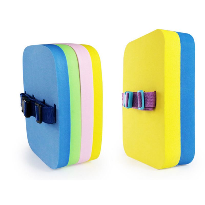 Zurück Float Sicherheit Schwimmen Blase Gürtel mit Verstellbaren Schichten Zurück Float Sichere Clip Schnalle Wasserdicht Schwimmen Schwimmer Für Kinder Aids