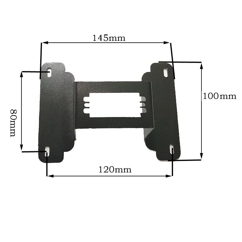 DIY Of Horizontal And Vertical Robot Intelligent Car With Controllable Electric Pan Tilt
