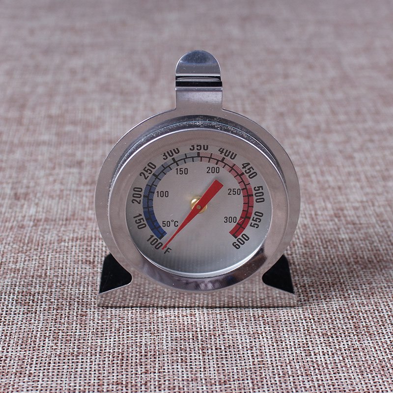 Food Meat Temperature Stand Up Dial Oven Household Thermometer Gauge Gage