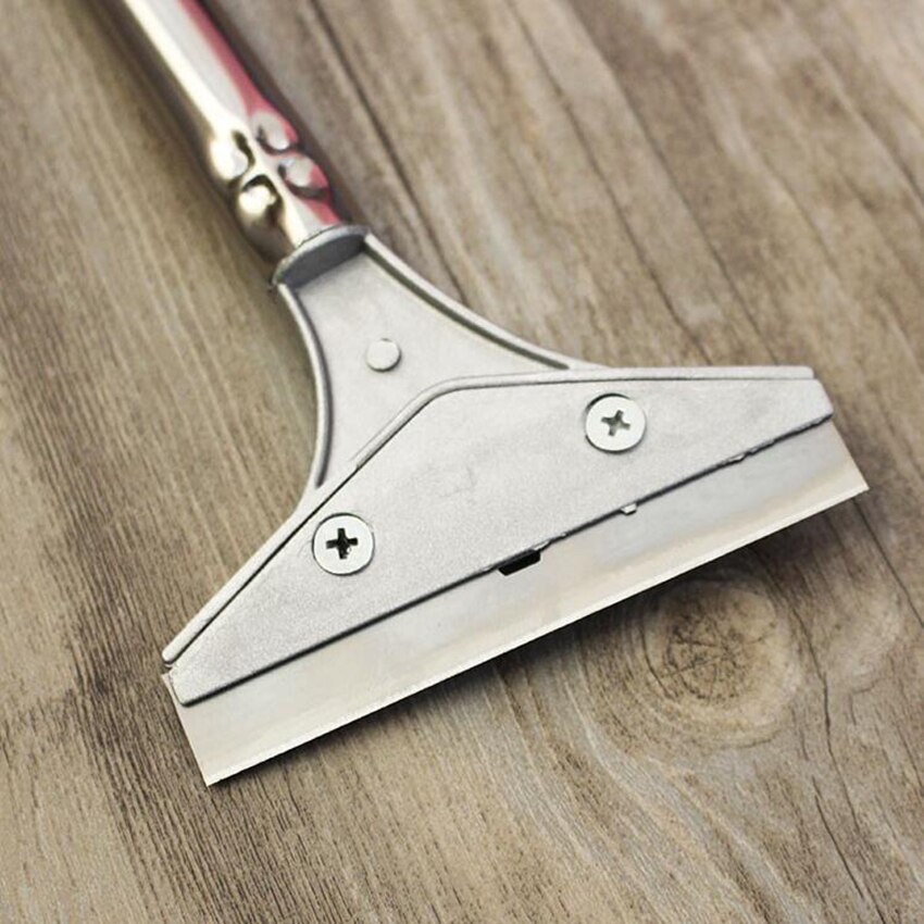 stainless steel Handheld Paint Tiles Flooring Scraper Remover with Blade Cleaning Tools
