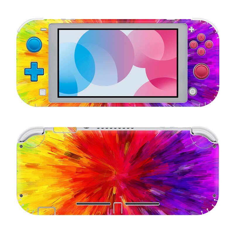 For N intendo Switch Lite Protector Skin Sticker for switch lite pvc skin sticker for switch lite sticker: TN-NSLite-0233