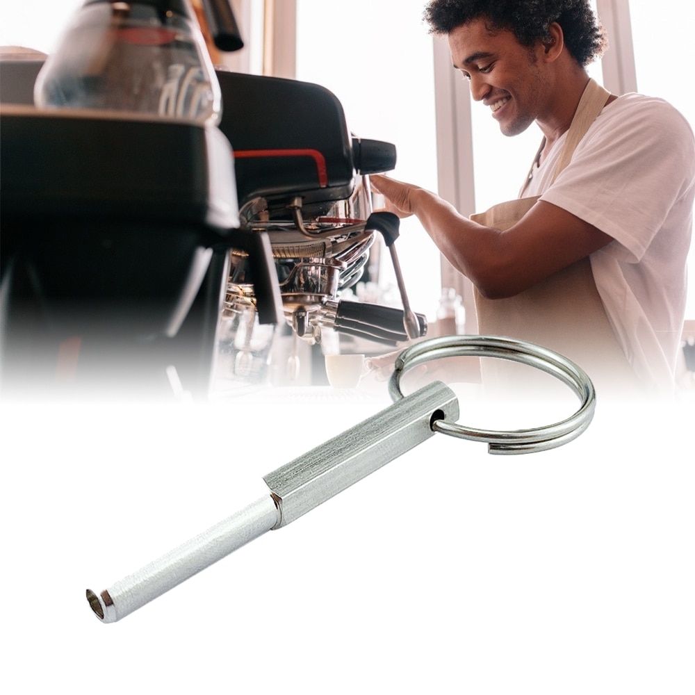 Jura capresso  ss316 reparation säkerhetsverktyg nyckel öppen säkerhet ovala skruvar specialborttagning av bitnyckel för kaffemaskin