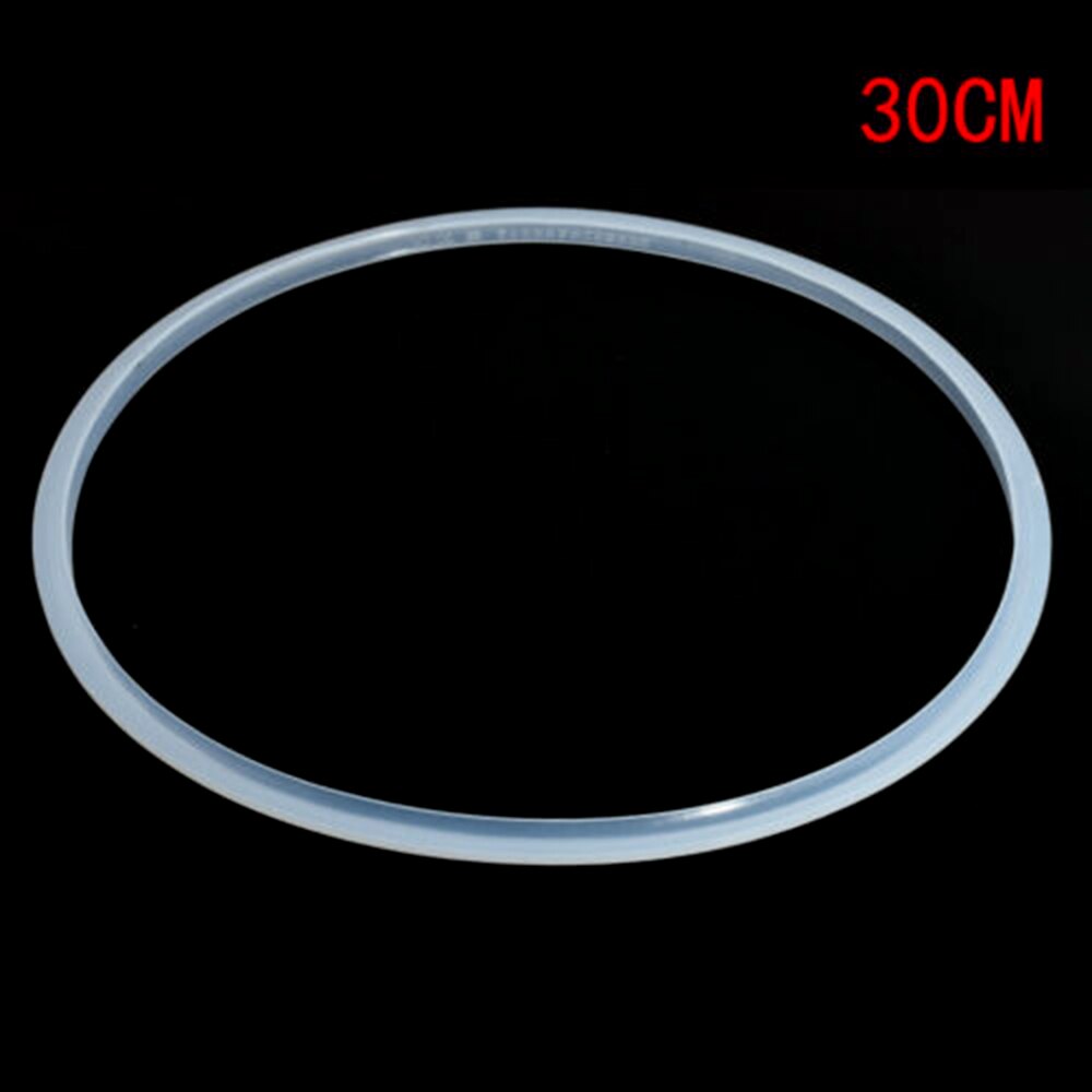 1x 20-32cm Silicone Rubber Sealing Replacement Gasket Home Practical Instant Pot Electric Pressure Cooker Seal Ring Parts: type6