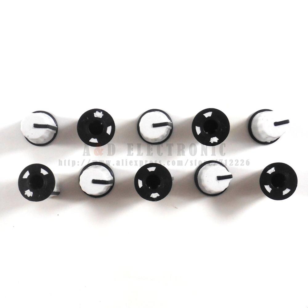 20pcs/lot EQ Cap Equalizer Knob / High School Bass Pot Knob Cap for Pioneer DJ MIXER DJM djm-2000 900 850 750 700 800 white