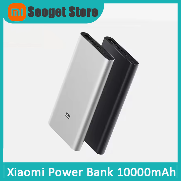 10000mAh Originale Xiaomi potenza Banca 3 PLM12ZM USB C QC3.0 18W Ricarica rapida Powerbank di ricambio 10000 Batteria esterna