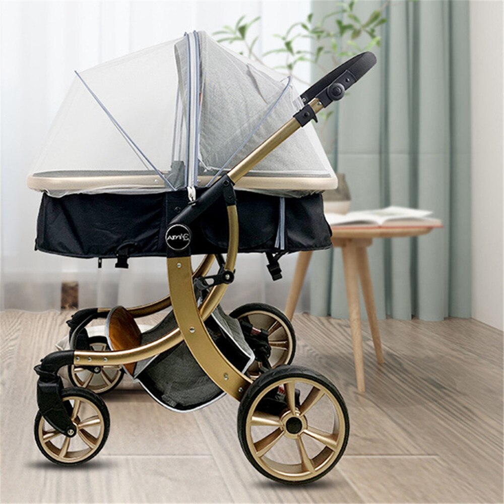 Kinderwagen Moskito Netz Baby Wagen Sommer Warenkorb Moskito Netz Kinderwagen Baby Wiege Moskito Netz Kind Bett Baldachin Art Moskito Netz