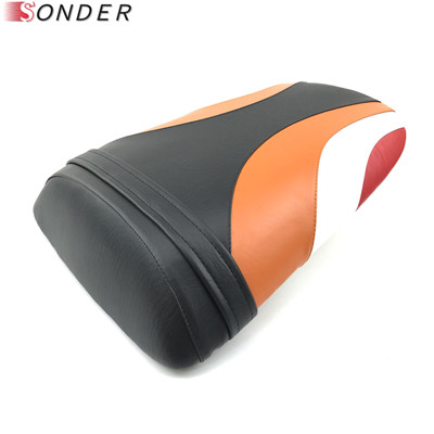 For Honda Rear Passenger Seat Cowl &amp; Front Cushion Pillion Driver Seat cover CBR 900 929 RR CBR900RR 900RR 2000 2001 00 01: Rear