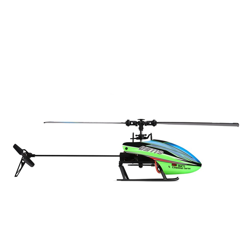 GOOLSKY V911S Aircraft Four Way Single Propellless Aileron Aircraft Remote Controller With USB Charger Aircraft Leaf