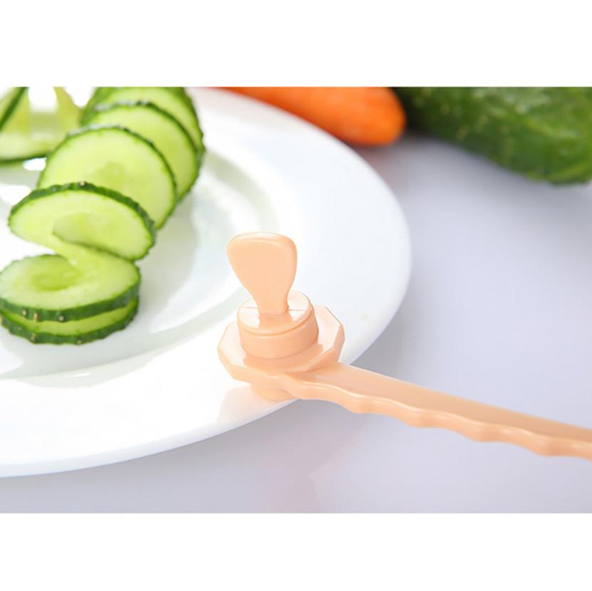 Garnish Magic Potato Cutter Carrot Spiral Slicer Cutting Models Kitchen Cooking Tools 1.11