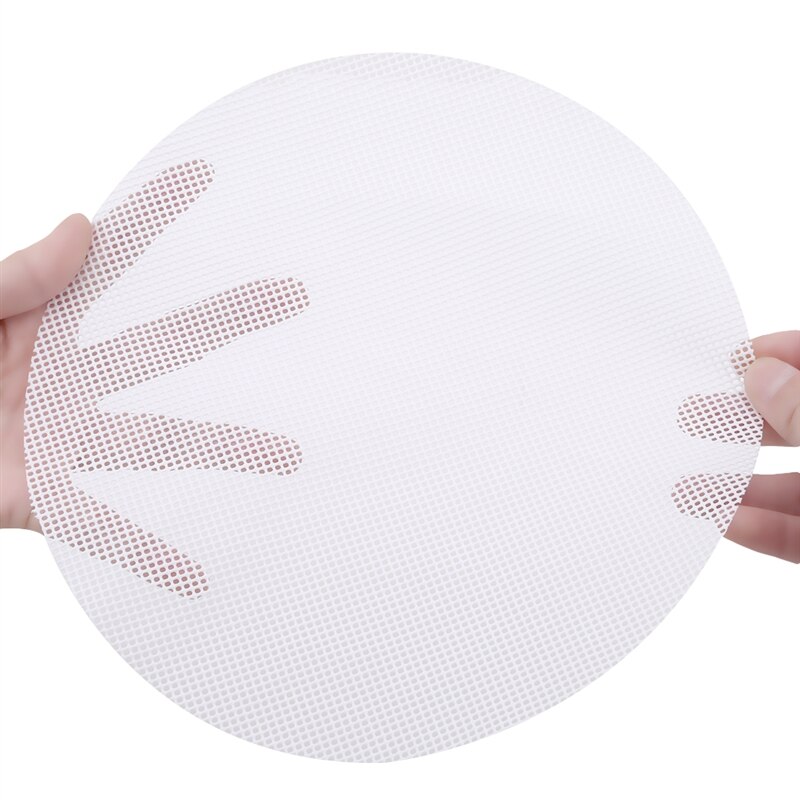 35/40CM Silicone Non-Stick Steamer Dim Sum Kitchen Cooking Steam Mat For Steamer Cooker Stuffed Bun Dumplings Reusable