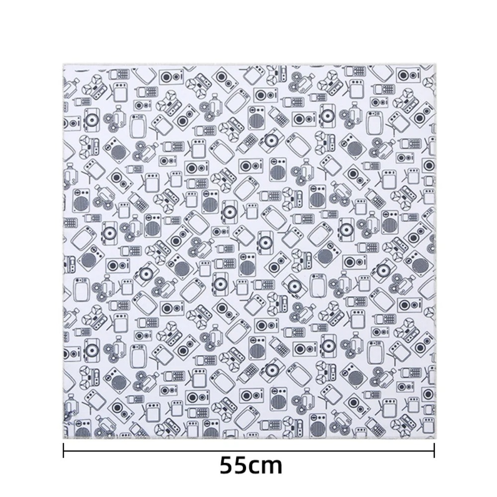 Cameralens Beschermende Wrap Doek Cosmetica Tas Opbergdoek Vrouwelijke Toilettas Kit Tas Magische Opvouwbare Doek SLR Lens Opbergtas