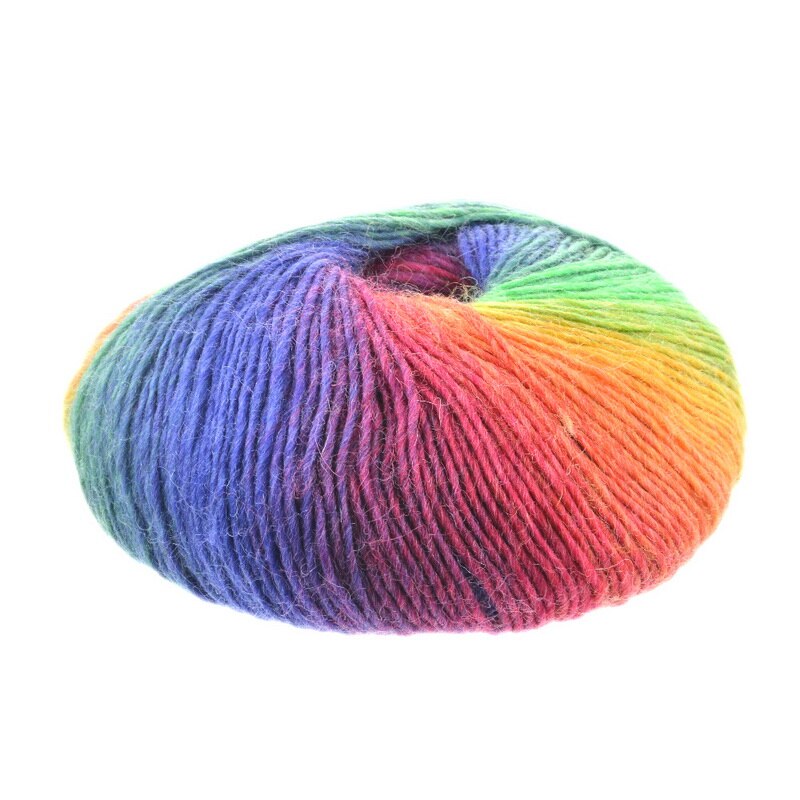 180 M DIY Zacht Garen Dunne Haak Zachte Wol Garen Katoen Natuurlijke Melk Fiber Hand geweven Voor Baby Garen wol: L