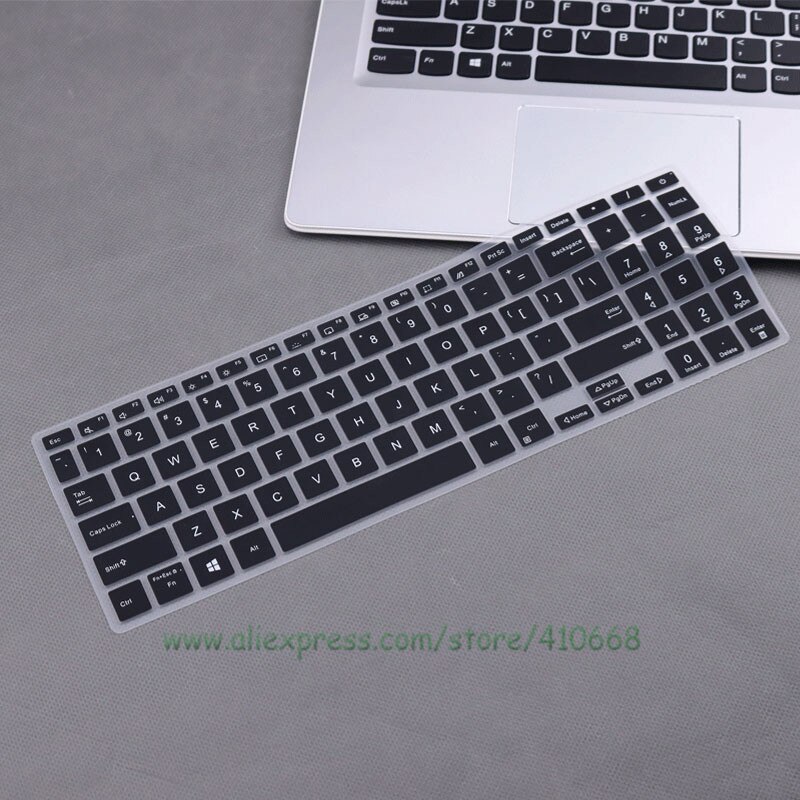 Funda protectora de silicona para teclado de portátil ASUS ZenBook Pro 15 OLED, UX535, UX535L, UX535LH, UX535LI, UX535 LI, 15,6&quot;