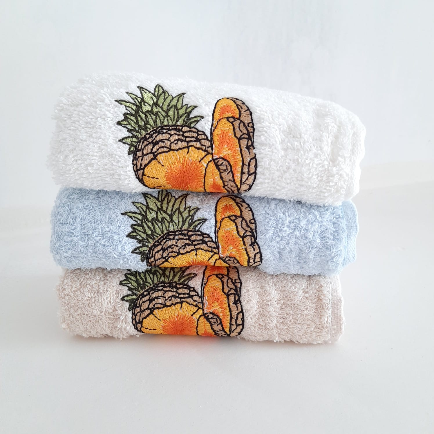 KITCHEN TOWEL SET Quick-dry Towel Bath Towels Cotton soft Dry Towels Kitchen Clean Absorbent Towels Color