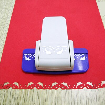 Effortless Flower Hole Punch Paper Craft Punches For Scrapbooking Puncher Machine Paper Cutting DIY Tools Office Stationery: 01