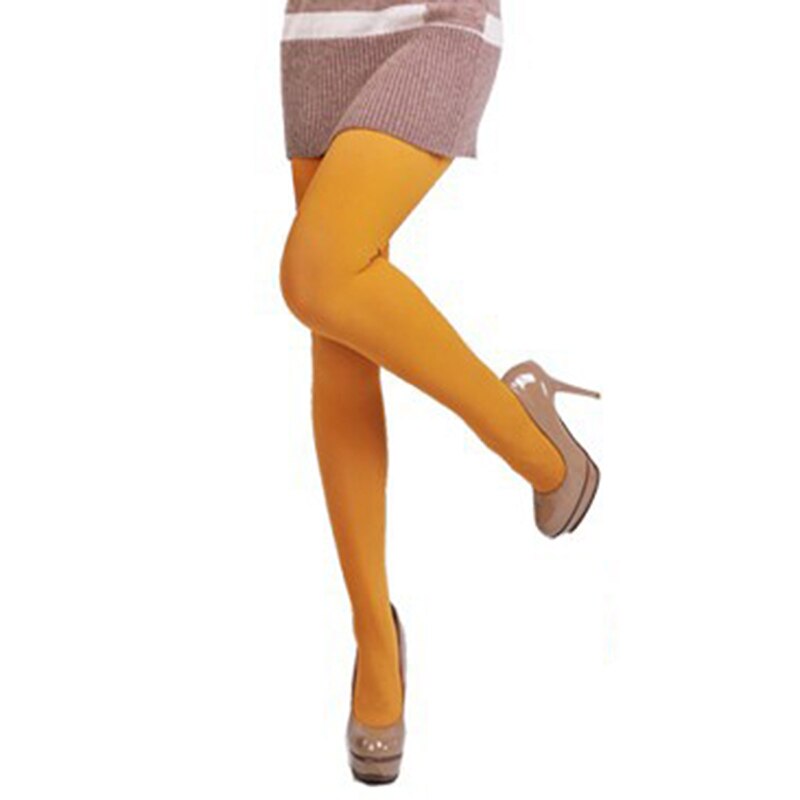 80D Vrouw Panty Plus Size Kleur Anti-Haak Scheurbestendig Super Elastische Grote Maten Panty Sexy Vrouwelijke Lente Herfst winter