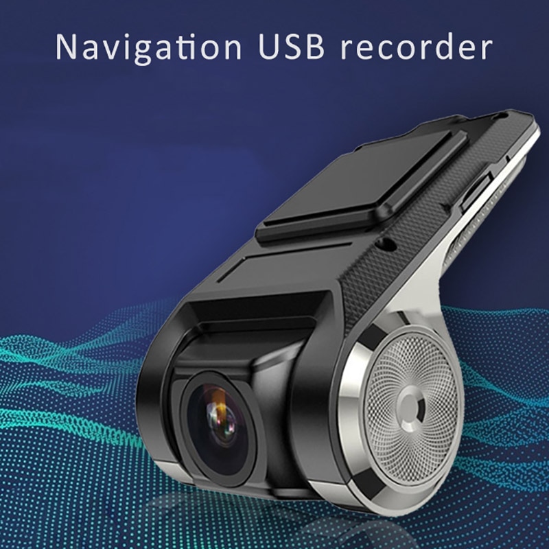 Car Hidden Driving Recorder Camera Smart Hiding DVR G-Sensor WIFI Night Vision USB HD Dash Cam Camcorder Auto Video Recorder