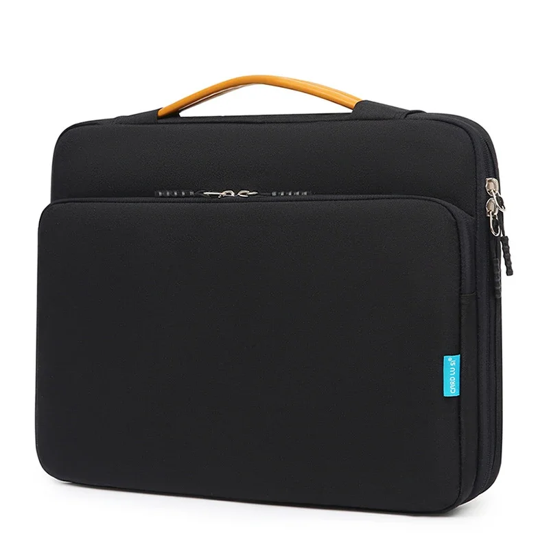 Torba na laptopa etui na notebooka 14 16.1 Cal pokrywa rękawa wodoodporna, odporna na wstrząsy teczka dla Xiaomi Lenovo Dell Macbook Air Pro: 13" / CZERWONA RÓŻA