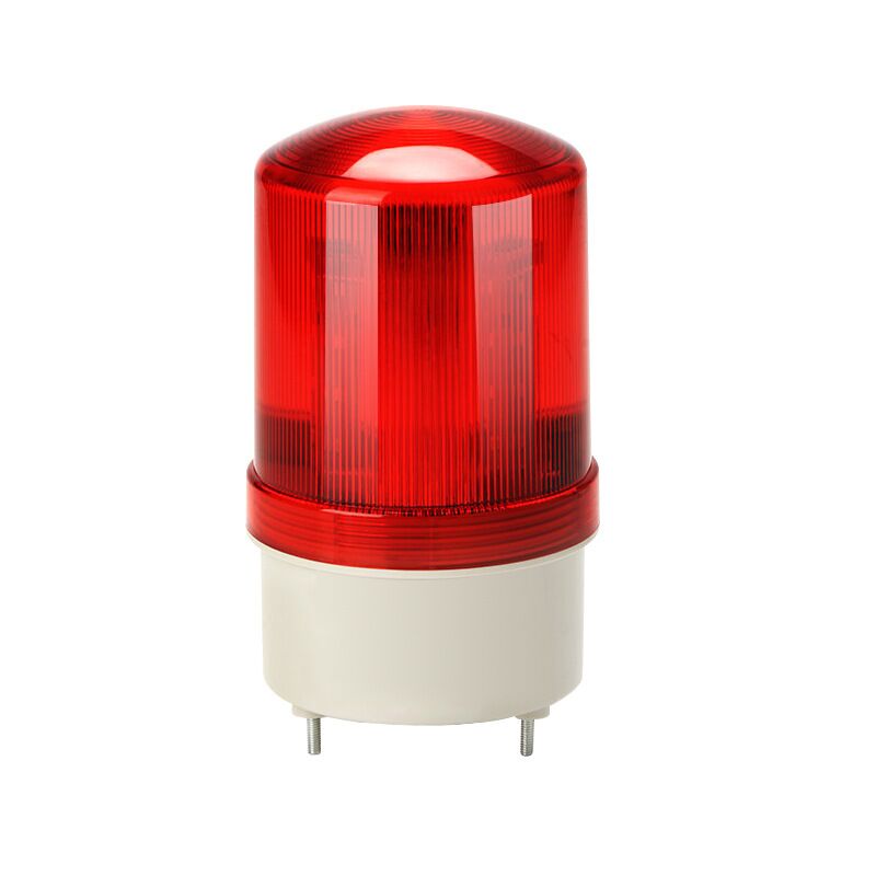 Outdoor Led Strobe Flashing Lamp Blinker Alarm Light Emergency Baken Voor Sluiter Deur Gate Opener Motoren
