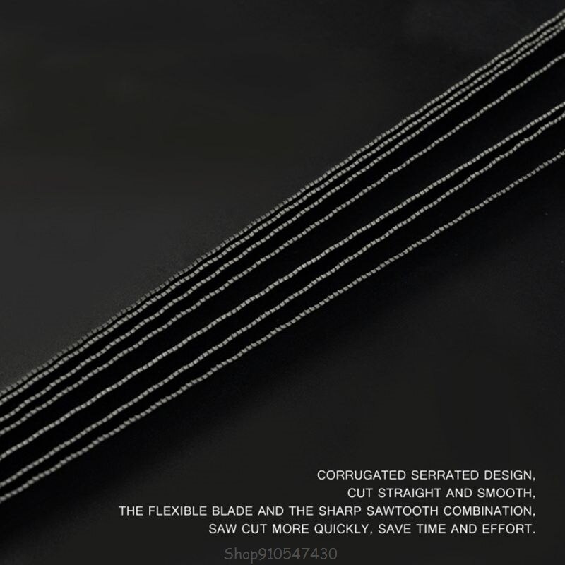 300mm 12- inch mini ijzerzaagblad rvs handzaagblad frame gereedschap houtbewerking testere  n09 20