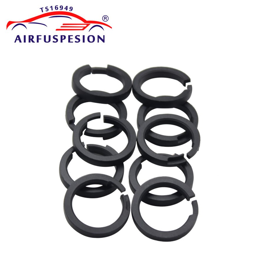 Air Compressor Cylinder Piston Rings For W220 W211 A6 C5 C6 Q7 A8 D3 VW Touareg Phaeton Porsche XJ8 XJ6 2203200104 4E0616005H