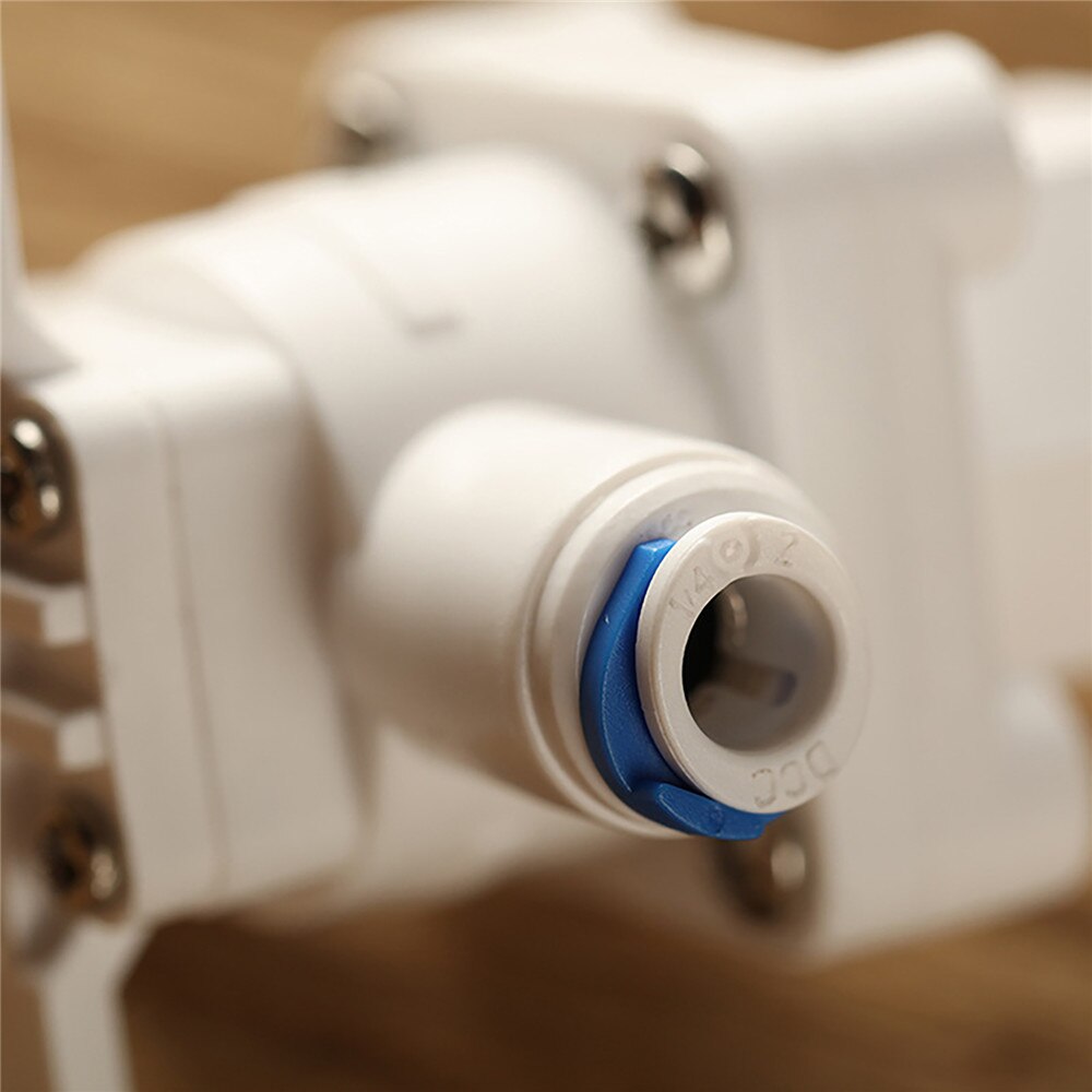 2/3/4 Points Interface Pressure Reducing Valve Regulate Pressure Control Calve for Water Purifier Pressure Reducing Valve