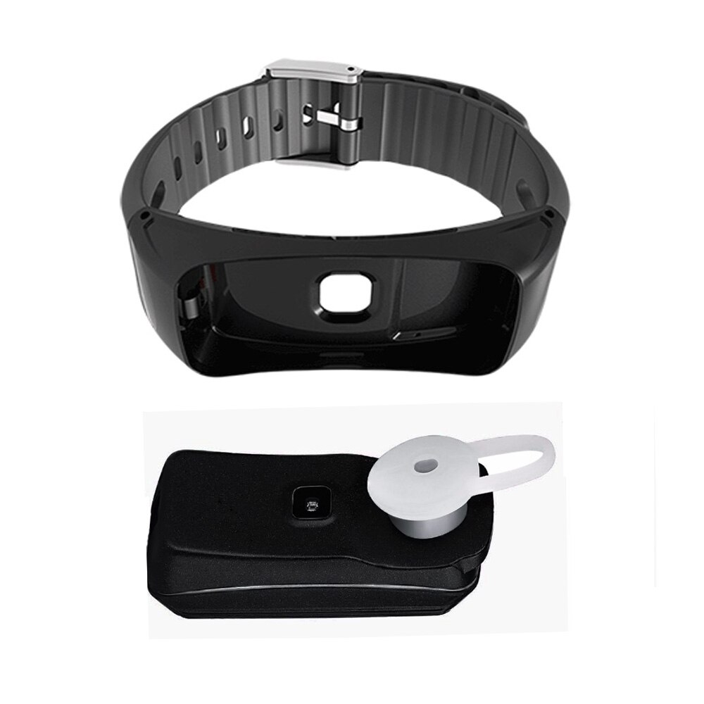 Bluetooth Smart Band Talkband B7 Heart Rate Pedometer Smart Bracelet Sport Health Wristband with Music Player Answer Call