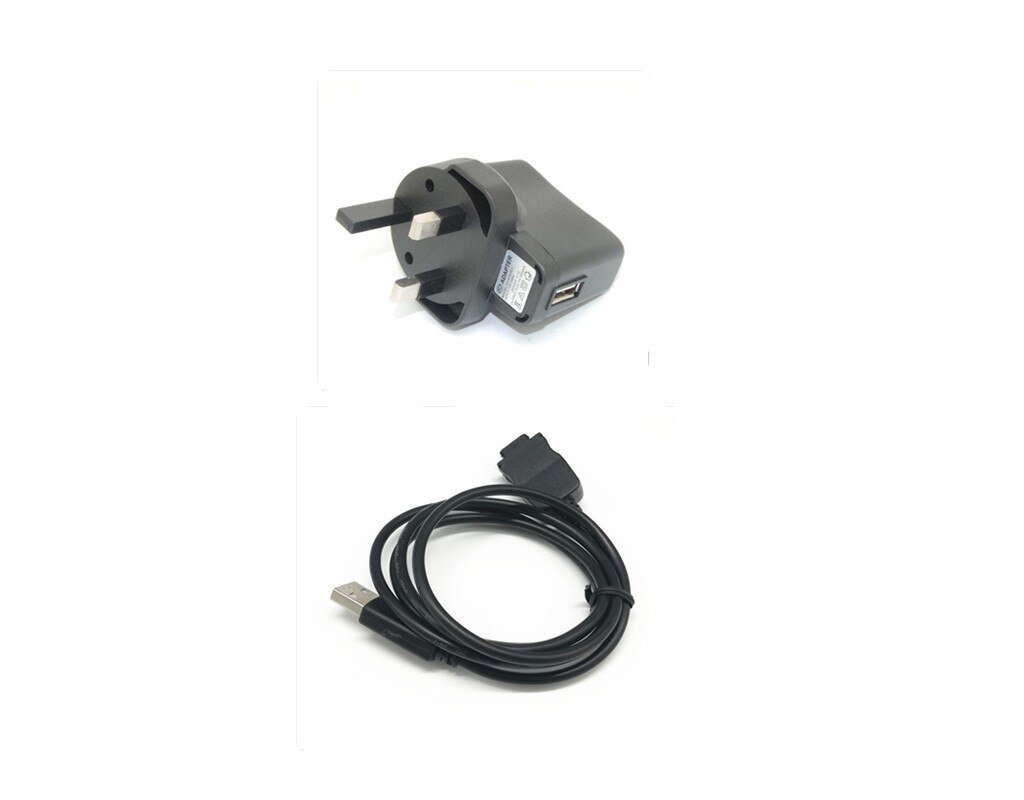 Usb Charger Cable for Samsung SCH&amp;SGH X408 X426 X427 X430 X438 X450 X458 X460 X461 X468 X468+ X475 X478 X480: UK PLUG