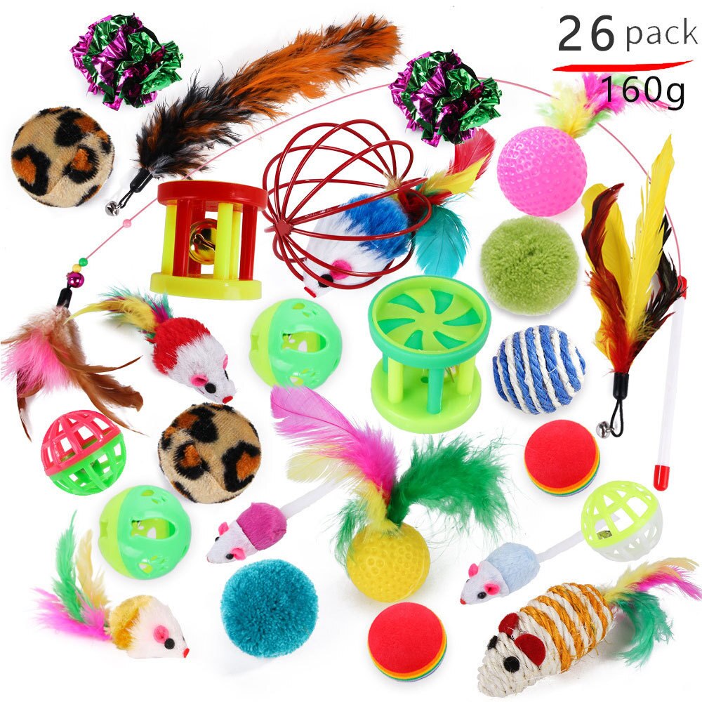 Cats Toy Channel Funny Stick Pets Cat Tunnel Toys Mouse Balls Pet Products Mouse Supplies Mascotas Gatos Rascador Gato Kat: No.6 Suit