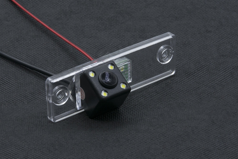 Dynamic Trajectory Tracks Reverse Rear view Camera For Toyota Fortuner SW4 2005 2006 2007 Backup Camera