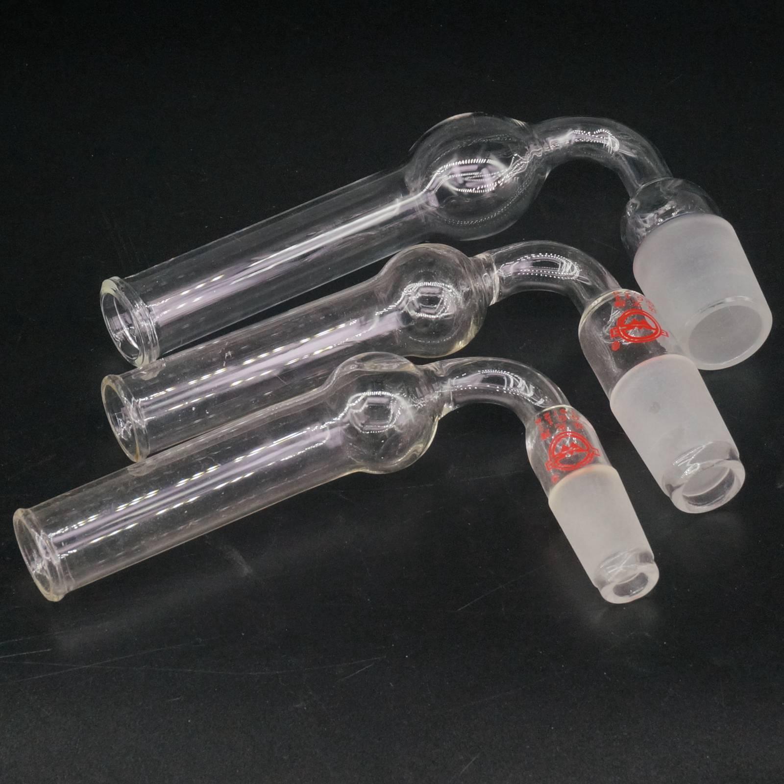 Adaptateur de Tube de séchage en verre, 10-19mm 14-23mm 19-26mm 24-29mm 29-32mm