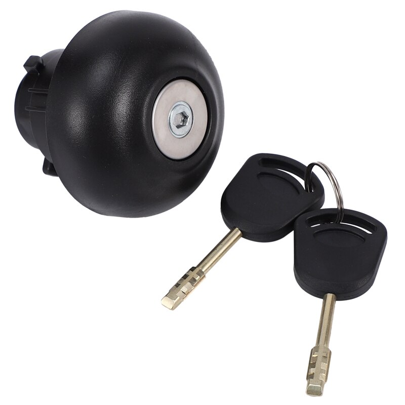 Car Fuel Cap with Keys for Ford Transit MK7 2006 1... Grandado