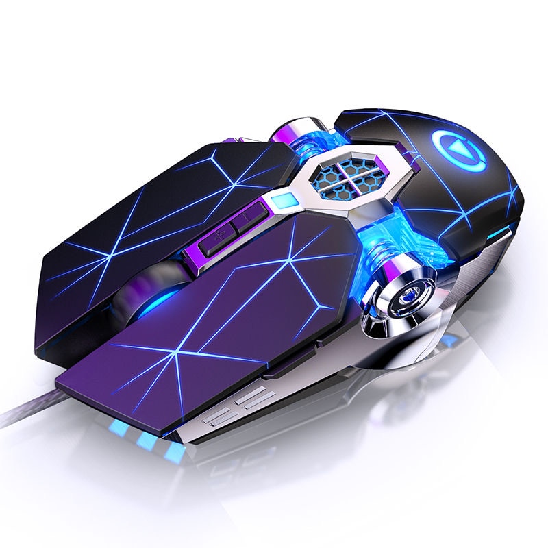 Herná klávesnica herná myš mechanický pocit rgb led podsvietené hráčske klávesnice usb drôtová klávesnica pre hry pc prenosný počítač