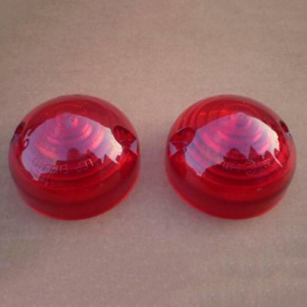 3Pairs White + Amber + Red Indicator Side Rear Lig... – Grandado
