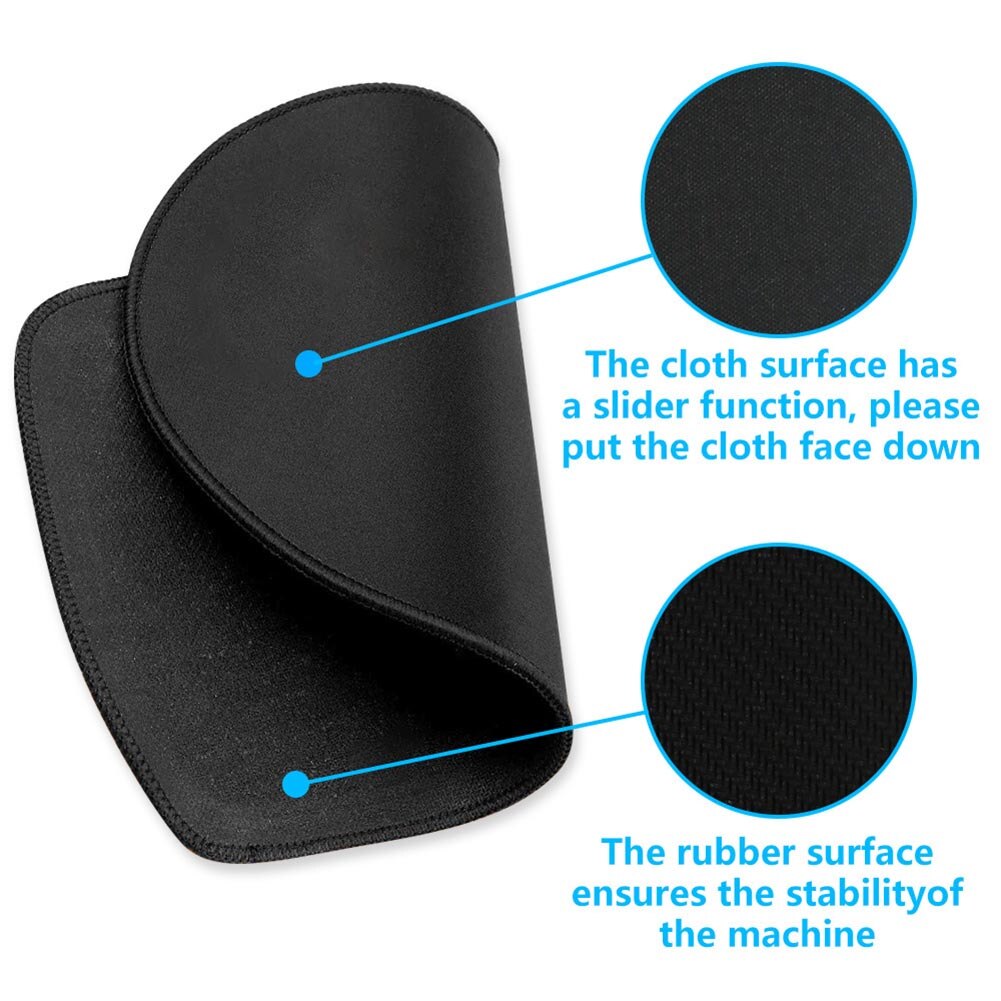 Pad for KitchenAid Mixer Sliding Appliance Rolling Tray Mixer Mover Compatible with Tilt-Head Stand Mixer Durable Material