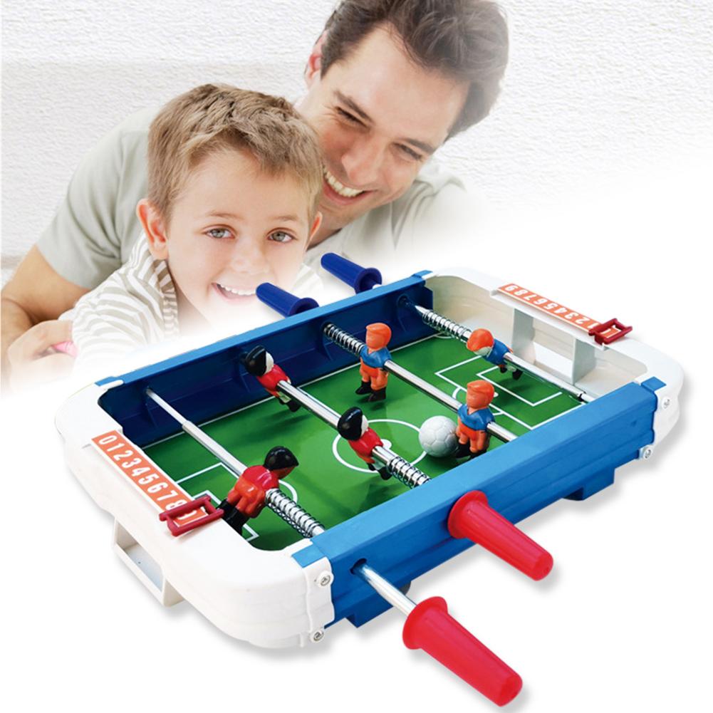 Tafelvoetbal Speelgoed Duurzaam Interessante Board Game Voor Indoor Home Dek Tafel Voetbal Games
