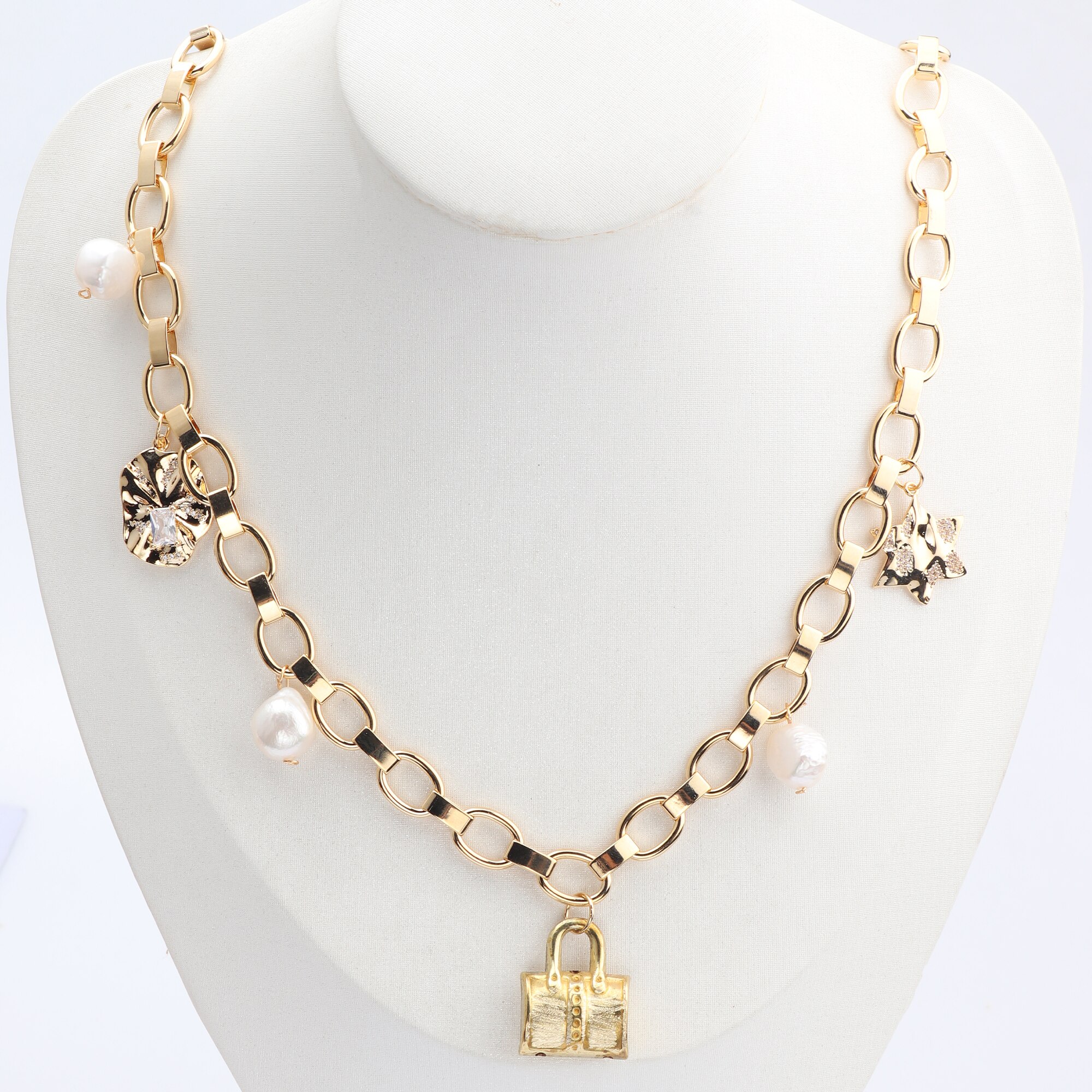 GUFEATHER M830, schmuck zubehör, 18k gold überzogen, 0,3 mikrometer, diy anhänger, hand gemacht, schmuck machen, diy ohrringe, 10 teile/los