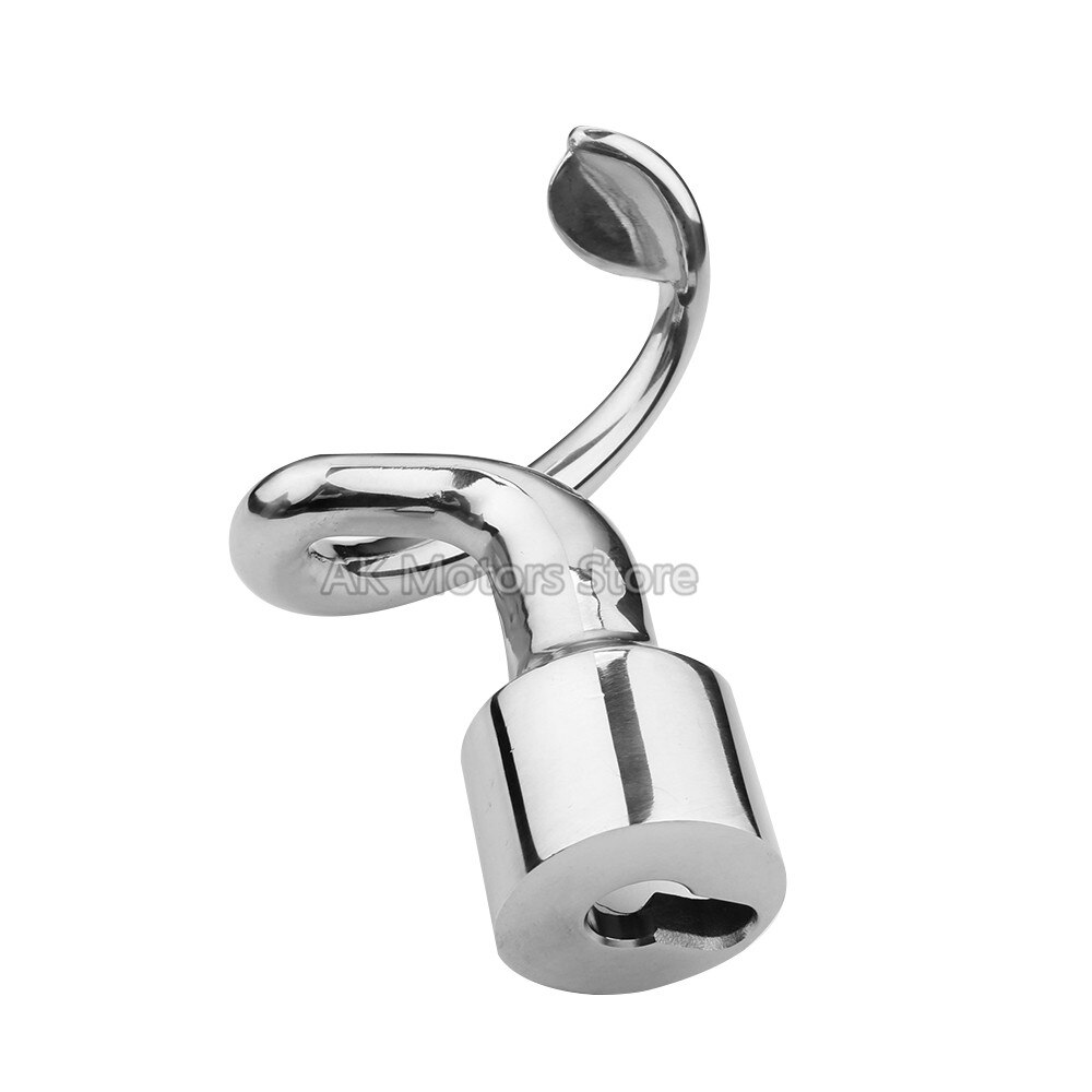 Gancho para masa para KitchenAid 5QT W11319616 5KSM100 5KSM103 5KSM110, mezcladores en espiral, herramientas para hacer masa de galletas y pan