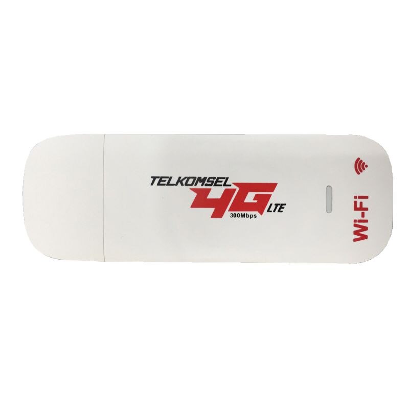 4g lte usb-modem netværksadapter med wifi hotspot sim-kort 4g trådløs router til win xp vista 7/10 mac 10.4 ios