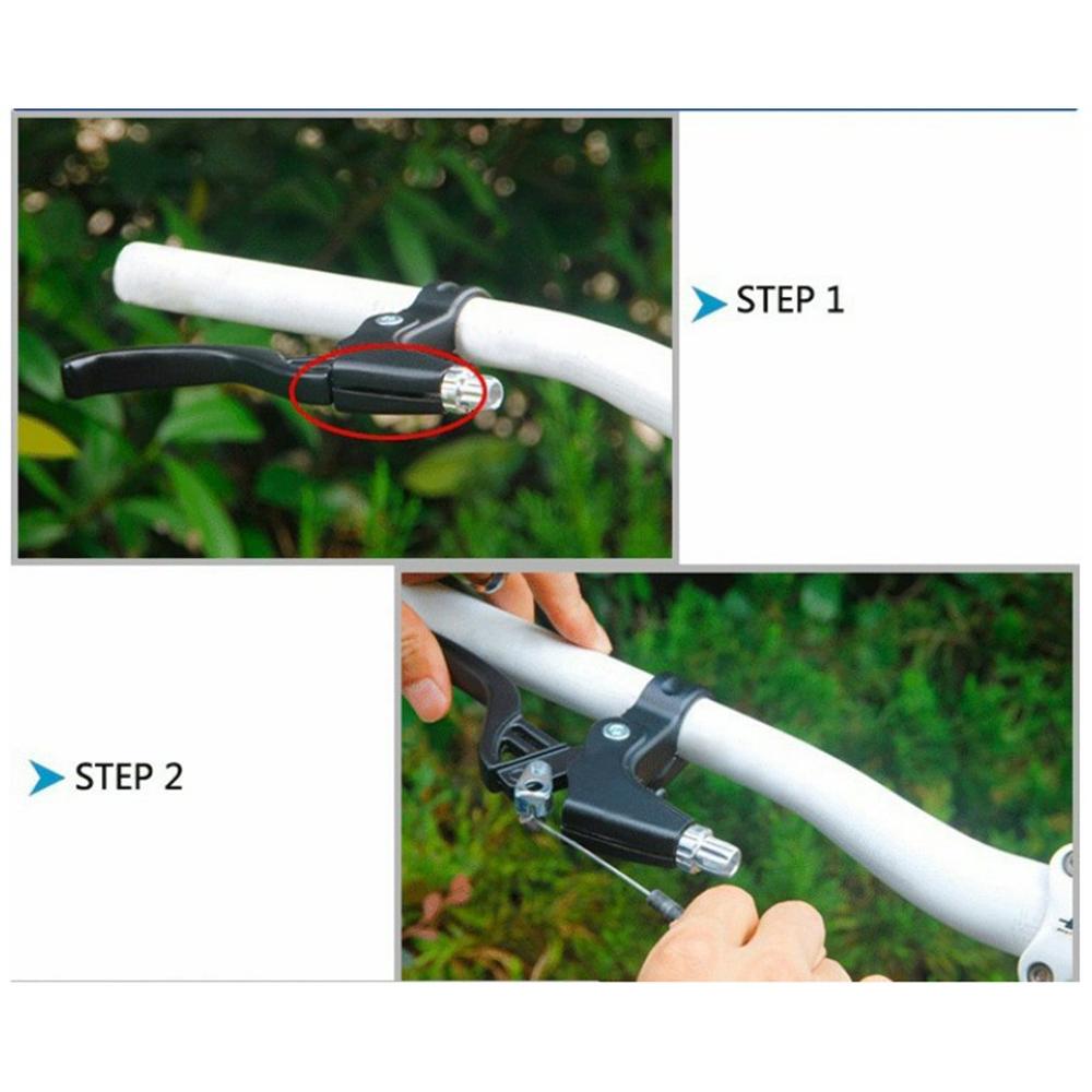 Mountainbike Universele Alle Opvouwbare Fiets Aluminium Remhendel Mountain Road Fiets Remhendel