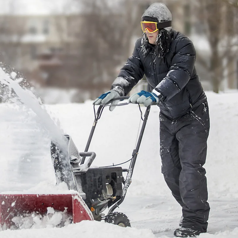 Waterdicht Winter Warm Handschoenen Touch Screen Handschoenen Mannen Vrouw Sneeuw Ski Handschoenen Snowboard Handschoenen Motorrijden Handschoenen