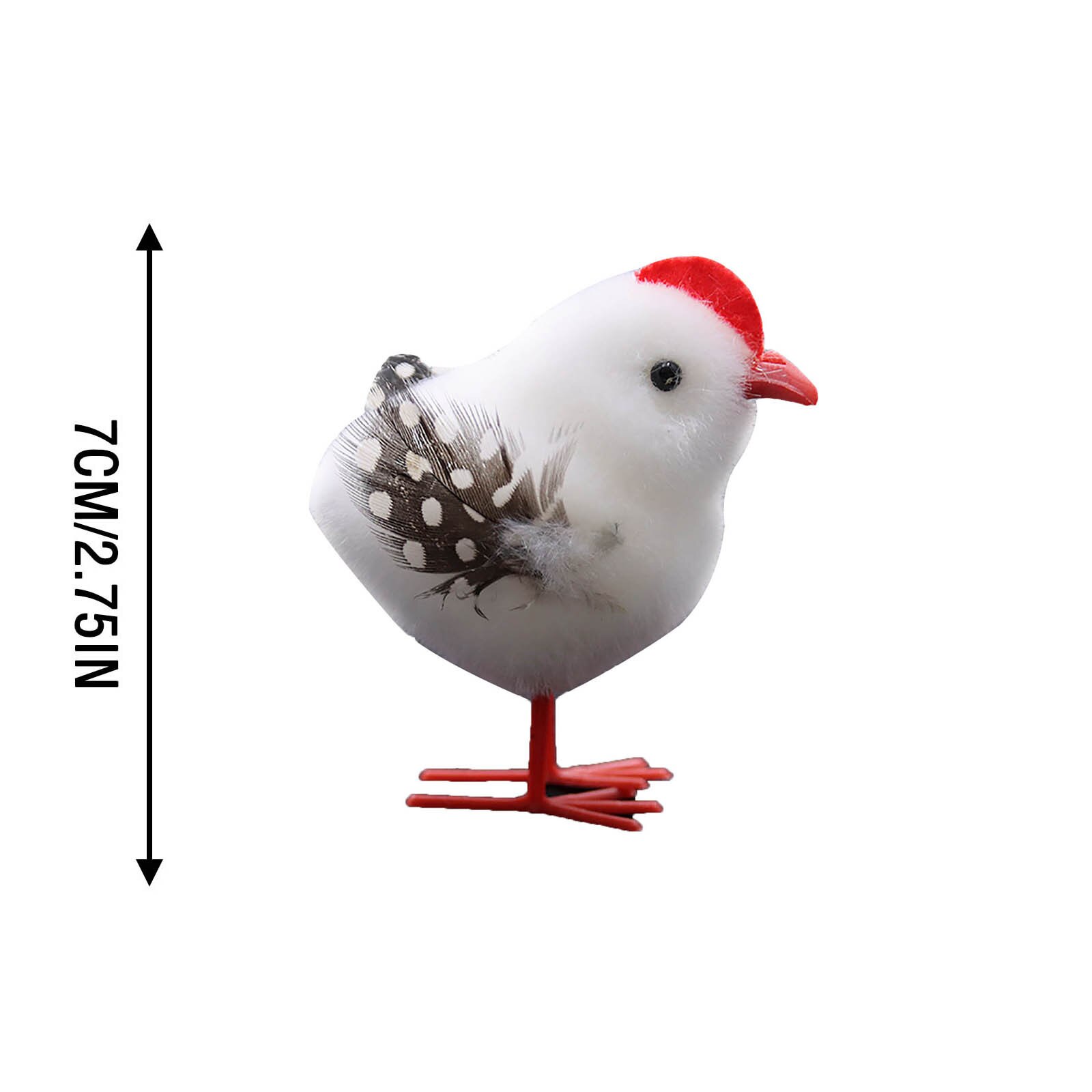 30 # Kuikens De Harige Kuikens Op Pasen Op De Tafel Staan Beeldjes Moss Kuikens Tuin Feestartikelen Voor Kinderen pasen Decoratie