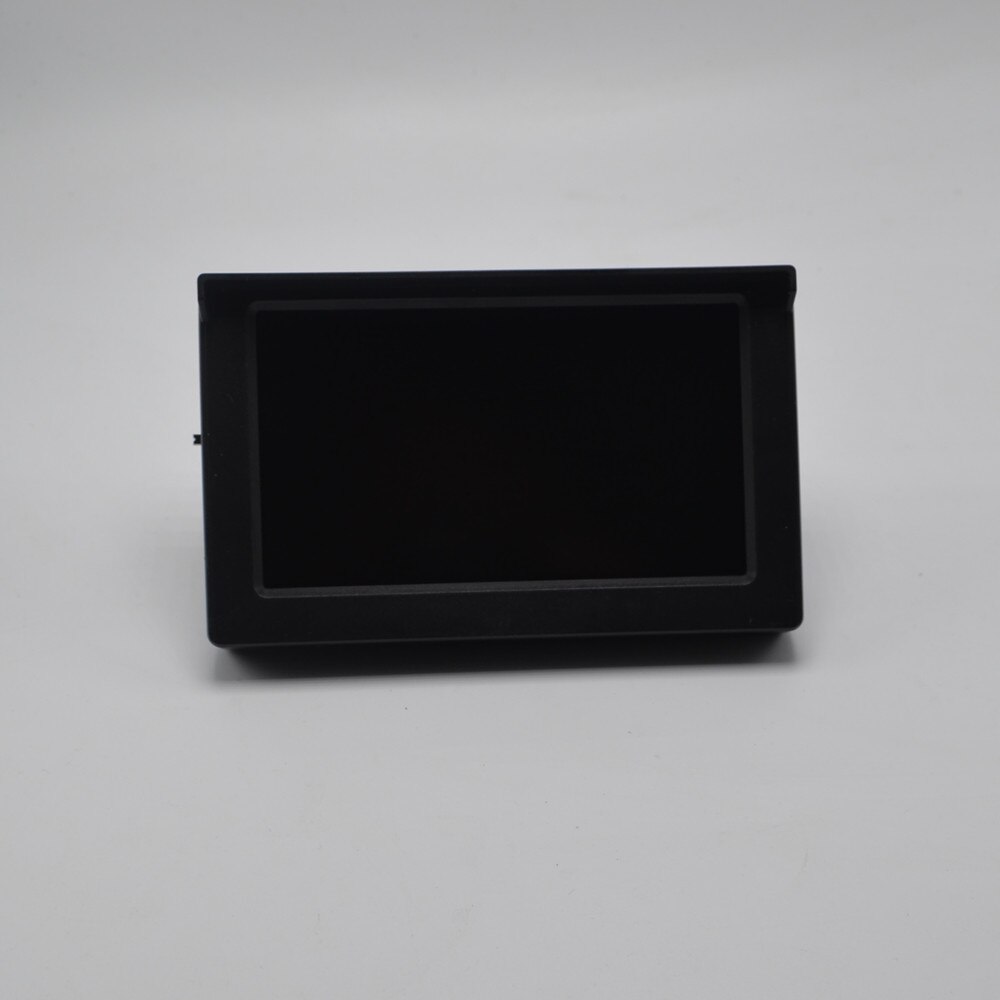 0.3mp 640 x 480 usb-kameran sisäänrakennettu akku 4.3 tuuman cctv valvontamonitori