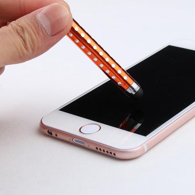 3-section Retractable Stylus Pen Touch Screen Pen Stylus Pen Suitable For Mobile Phones Tablets