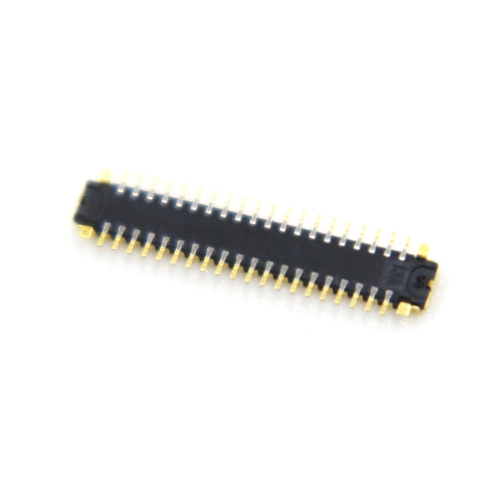 2 unids/lote LCD FPC conector de enchufe para Huawei honor 9 lite V10 enjoy play 7S 7X FPC conectores en la placa base 40pin 40 pines