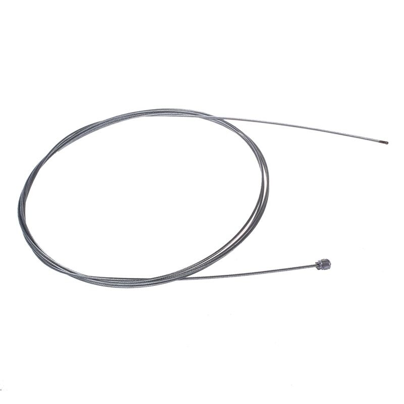 Universal girkabel girkabel girkabler bowden bike racing 190cm 1.5mm 2 stk